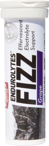 Hammer Endurolytes Fizz: Grape Box of 12 Hammer Endurolytes Fizz: Grape Box of 12