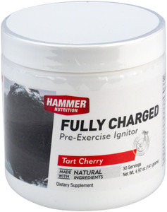 Hammer Fully Charged: Tart Cherry, 30 serving canister Hammer Fully Charged: Tart Cherry, 30 serving canister