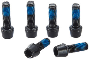 Ritchey WCS Replacement Stem Bolts: WCS C220 Stem Ritchey WCS Replacement Stem Bolts: WCS C220 Stem