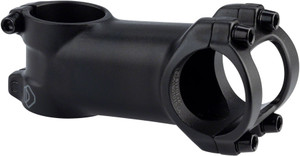 Dimension Trail Stem - 70mm, 31.8 Clamp, +/-6, 1 1/8", Aluminum, Black