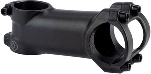 Dimension Trail Stem - 90mm, 31.8 Clamp, +/-6, 1 1/8", Aluminum, Black Dimension Trail Stem - 90mm, 31.8 Clamp, +/-6, 1 1/8", Aluminum, Black