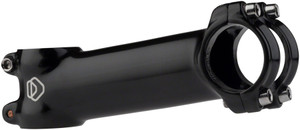 Dimension 31.8 Stem - 110mm, 31.8 Clamp, +/-7, 1 1/8", Alloy, Black Dimension 31.8 Stem - 110mm, 31.8 Clamp, +/-7, 1 1/8", Alloy, Black
