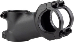 MSW 17 Stem - 60mm, 31.8 Clamp, +/-17, 1 1/8", Aluminum, Black MSW 17 Stem - 60mm, 31.8 Clamp, +/-17, 1 1/8", Aluminum, Black