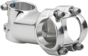 MSW 17 Stem - 70mm, 31.8 Clamp, +/-17, 1 1/8", Aluminum, Silver MSW 17 Stem - 70mm, 31.8 Clamp, +/-17, 1 1/8", Aluminum, Silver