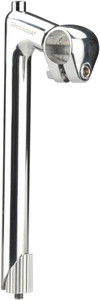Nitto Technomic Stem - 60mm, 26 Clamp, -18, 22.2-24tpi Quill, Aluminum, Silver Nitto Technomic Stem - 60mm, 26 Clamp, -18, 22.2-24tpi Quill, Aluminum, Silver