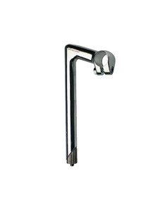 Nitto Technomic Stem - 80mm, 26 Clamp, -18, 22.2-24tpi Quill, Aluminum, Silver Nitto Technomic Stem - 80mm, 26 Clamp, -18, 22.2-24tpi Quill, Aluminum, Silver