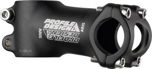 Profile Design Aris Stem - 70mm, 26 Clamp, +/-7, 1 1/8", Aluminum, Black Profile Design Aris Stem - 70mm, 26 Clamp, +/-7, 1 1/8", Aluminum, Black