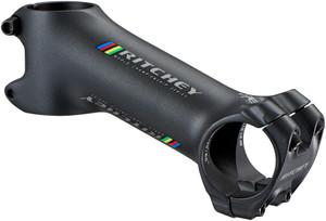 Ritchey WCS C22 Stem - 90mm, 31.8 Clamp, +/-25, 1 1/8", Aluminum, Matte Black