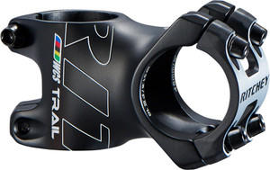 Ritchey WCS Trail Stem - 45mm, 31.8 Clamp, +/-0, 1 1/8", Aluminum, Blatte Ritchey WCS Trail Stem - 45mm, 31.8 Clamp, +/-0, 1 1/8", Aluminum, Blatte