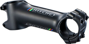 Ritchey WCS C22 Stem - 90mm, 31.8 Clamp, -17, 1 1/8", Aluminum, Blatte