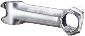 Ritchey Classic C220 Stem - 80mm 31.8 Clamp +/-6 1 1/8" Aluminum Polished Silver Ritchey Classic C220 Stem - 80mm 31.8 Clamp +/-6 1 1/8" Aluminum Polished Silver