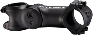 Ritchey 4-Axis Stem - 90mm, 31.8 Clamp, Adjustable, 1 1/8", Aluminum, Black Ritchey 4-Axis Stem - 90mm, 31.8 Clamp, Adjustable, 1 1/8", Aluminum, Black