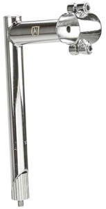Velo Orange Quill Stem - 31.8mm Clamp, 22.2-24tpi Quill, 80mm, Chrome Velo Orange Quill Stem - 31.8mm Clamp, 22.2-24tpi Quill, 80mm, Chrome