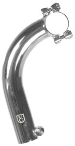 Velo Orange Cigne Stem - 31.8mm Clamp, 70mm, Polished Silver Velo Orange Cigne Stem - 31.8mm Clamp, 70mm, Polished Silver