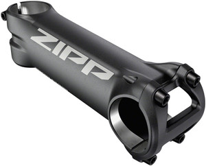 Zipp Speed Weaponry Service Course Stem - 90mm, 31.8 Clamp, +/-6, 1 1/8", Aluminum, Blast Black, B2 Zipp Speed Weaponry Service Course Stem - 90mm, 31.8 Clamp, +/-6, 1 1/8", Aluminum, Blast Black, B2