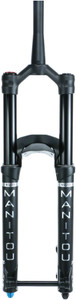 Manitou Mezzer Pro Suspension Fork - 29", 180 mm, 15x110 mm, 44 mm Offset, Black Manitou Mezzer Pro Suspension Fork - 29", 180 mm, 15x110 mm, 44 mm Offset, Black