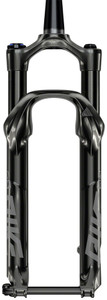 RockShox Pike DJ Suspension Fork - 26", 140 mm, 15 x 100 mm, 40 mm Offset, Gloss Black, A4 RockShox Pike DJ Suspension Fork - 26", 140 mm, 15 x 100 mm, 40 mm Offset, Gloss Black, A4