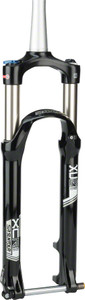 SR Suntour XCR Air LO-R Suspension Fork: 27.5", Tapered Steerer, 100mm Travel, 100x15mm, Disc, Black SR Suntour XCR Air LO-R Suspension Fork: 27.5", Tapered Steerer, 100mm Travel, 100x15mm, Disc, Black