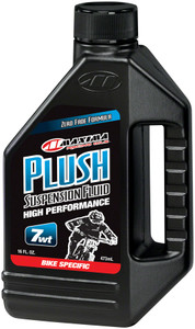Maxima Racing Oils PLUSH Suspension Fluid 7 WT 16 fl oz Maxima Racing Oils PLUSH Suspension Fluid 7 WT 16 fl oz
