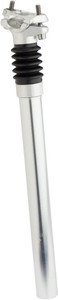 Dimension Suspension Seatpost 27.2mm x 350mm Silver Dimension Suspension Seatpost 27.2mm x 350mm Silver