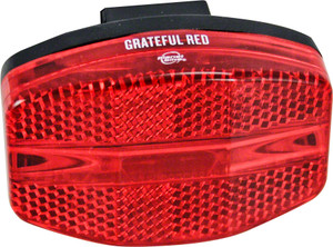 Planet Bike Grateful Red Taillight Planet Bike Grateful Red Taillight