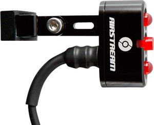 Supernova Airstream 2 Seatpost Taillight for Airstream Headlight: DC Current, Black Supernova Airstream 2 Seatpost Taillight for Airstream Headlight: DC Current, Black