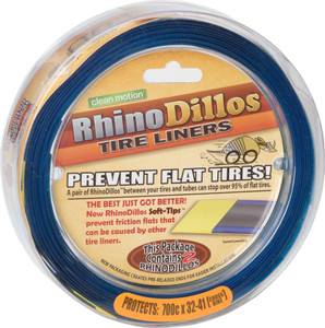 Rhinodillos Tire Liner: 700 x 32-41, Pair Rhinodillos Tire Liner: 700 x 32-41, Pair