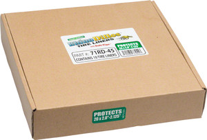 Rhinodillos Tire Liner: 20 x 2.0-2.125, Packaged in Bulk Box of 10 Rhinodillos Tire Liner: 20 x 2.0-2.125, Packaged in Bulk Box of 10