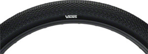 Cult X Vans Tire - 26 x 2.1, Clincher, Wire, Black