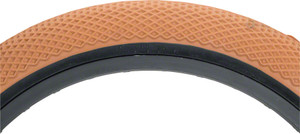 Cult X Vans Tire - 20 x 2.4, Clincher, Wire, Gum/Black