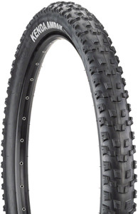 Kenda K1247 Amrak Tire - 29 x 2.2, Clincher, Wire, Black, 30tpi Kenda K1247 Amrak Tire - 29 x 2.2, Clincher, Wire, Black, 30tpi