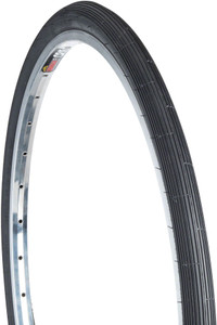 Kenda Schwinn Tire - 26 x 1-3/8 x 1-1/4, Clincher, Wire, Black, 22tpi Kenda Schwinn Tire - 26 x 1-3/8 x 1-1/4, Clincher, Wire, Black, 22tpi
