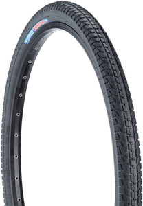 Kenda Komfort Tire - 26 x 1.95, Clincher, Wire, Black, 60tpi Kenda Komfort Tire - 26 x 1.95, Clincher, Wire, Black, 60tpi