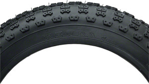 Kenda K50 Tire - 14 x 2.125, Clincher, Wire, Black, 22tpi Kenda K50 Tire - 14 x 2.125, Clincher, Wire, Black, 22tpi