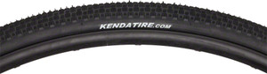 Kenda Karvs Tire - 700 x 25, Clincher, Folding, Black, 60tpi Kenda Karvs Tire - 700 x 25, Clincher, Folding, Black, 60tpi