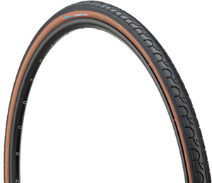 Kenda Kwest Tire - 700 x 35, Clincher, Wire, Black/Mocha Kenda Kwest Tire - 700 x 35, Clincher, Wire, Black/Mocha