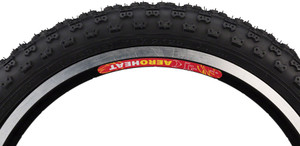 Kenda K50 Tire - 18 x 2.125, Clincher, Wire, Black Kenda K50 Tire - 18 x 2.125, Clincher, Wire, Black
