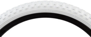 Kenda K50 Tire - 20 x 1.75, Clincher, Wire, White Kenda K50 Tire - 20 x 1.75, Clincher, Wire, White