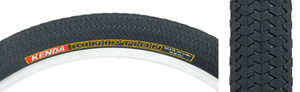 Kenda Kiniption Tire - 26 x 2.3, Clincher, Wire, Black, 30tpi Kenda Kiniption Tire - 26 x 2.3, Clincher, Wire, Black, 30tpi