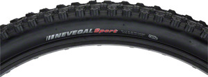 Kenda Nevegal Sport Tire - 26 x 2.1, Clincher, Wire, Black Kenda Nevegal Sport Tire - 26 x 2.1, Clincher, Wire, Black