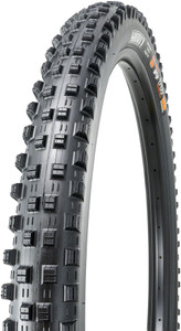 Maxxis Shorty Tire - 29x2.4 Tubeless Folding Black 3C Grip DoubleDown Wide Trail