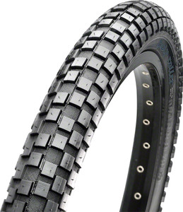 Maxxis Holy Roller Tire - 26 x 2.2, Clincher, Wire, Black, Single Maxxis Holy Roller Tire - 26 x 2.2, Clincher, Wire, Black, Single