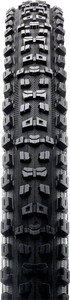 Maxxis Aggressor Tire - 29 x 2.5, Tubeless, Folding, Black, Dual, DD, Wide Trail Maxxis Aggressor Tire - 29 x 2.5, Tubeless, Folding, Black, Dual, DD, Wide Trail