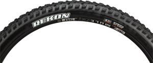 Maxxis Rekon Race Tire - 29x2.4, Tubeless, Folding, Black, Dual, EXO, Wide Trail