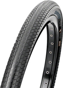 Maxxis Torch Tire - 24 x 1.75, Clincher, Wire, Black, Dual, Silkworm Maxxis Torch Tire - 24 x 1.75, Clincher, Wire, Black, Dual, Silkworm