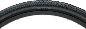 Maxxis DTH Tire - 24 x 1.75, Clincher, Wire, Black, Dual, Silkworm Maxxis DTH Tire - 24 x 1.75, Clincher, Wire, Black, Dual, Silkworm