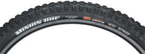 Maxxis Minion DHF Tire - 27.5 x 2.5, Tubeless, Folding, Black, 3C Maxx Terra, EXO, Wide Trail