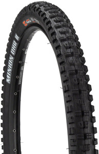 Maxxis Minion DHR II Tire - 27.5 x 2.4, Tubeless, Folding, Black, 3C Maxx Terra, EXO, Wide Trail Maxxis Minion DHR II Tire - 27.5 x 2.4, Tubeless, Folding, Black, 3C Maxx Terra, EXO, Wide Trail
