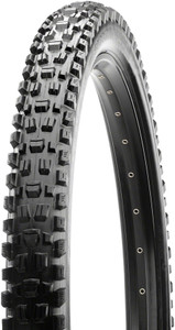Maxxis Assegai Tire - 27.5x2.5 Tubeless Folding Black 3C MaxxGrip DD Wide Trail Maxxis Assegai Tire - 27.5x2.5 Tubeless Folding Black 3C MaxxGrip DD Wide Trail