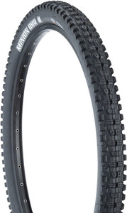 Maxxis Minion DHR II Tire - 27.5x2.6 Tubeless Folding Black 3C Maxx Terra EXO+ Maxxis Minion DHR II Tire - 27.5x2.6 Tubeless Folding Black 3C Maxx Terra EXO+